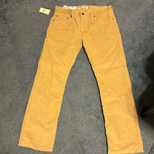 Levi’s Slim Straight pants